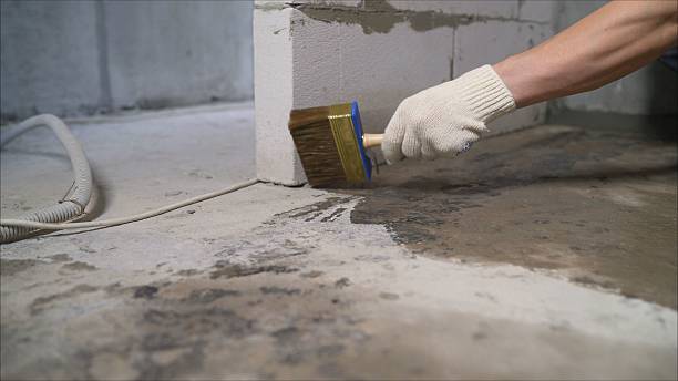SJ Waterproofing Pros Crawl Space Encapsulation coverage map for Clarkston, GA and surrounding area